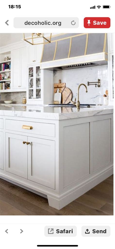 Pin oleh ki tiiiw di bedroom di 2020. Pin by Cynthia J on Condo cabinet and island design ...