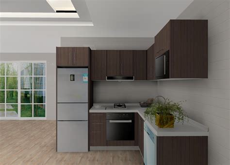 Modern Melamine With Dtc Cabinet Hinges Kitchen Cabinets China Cheap