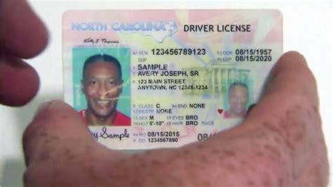 Department Of Motor Vehicles Nc Drivers License