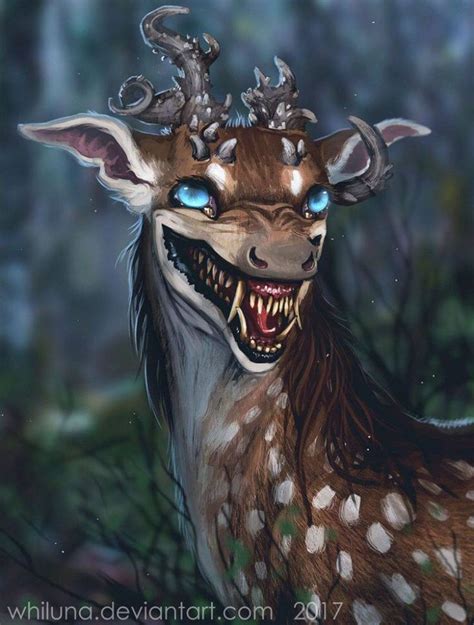 Disney Horror Dump Fantasy Creatures Art Mythical Creatures Art