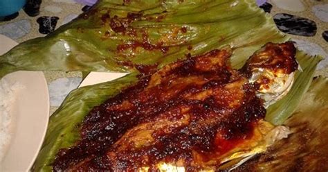 See more of aneka resepi masakan on facebook. Resepi Ikan Cencaru Bakar Bersambal (SbS) | Aneka Resepi ...