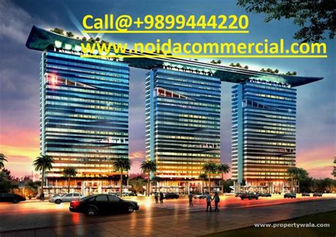 No1 Commercial Property In Noida Commercial Projects In India