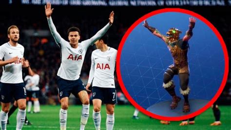 El Gol De Griezmann Y Otras Celebraciones Deportivas De Fortnite