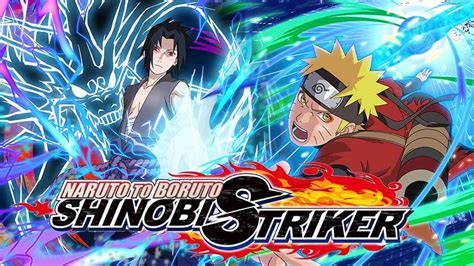 Naruto To Boruto Shinobi Striker Playstation Universe