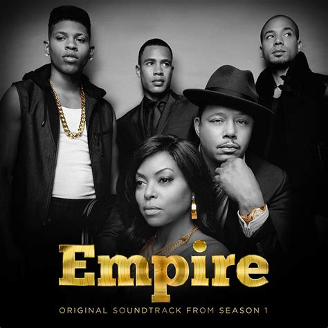 Empire Original Soundtrack From Season 1 By Various Artists Ew