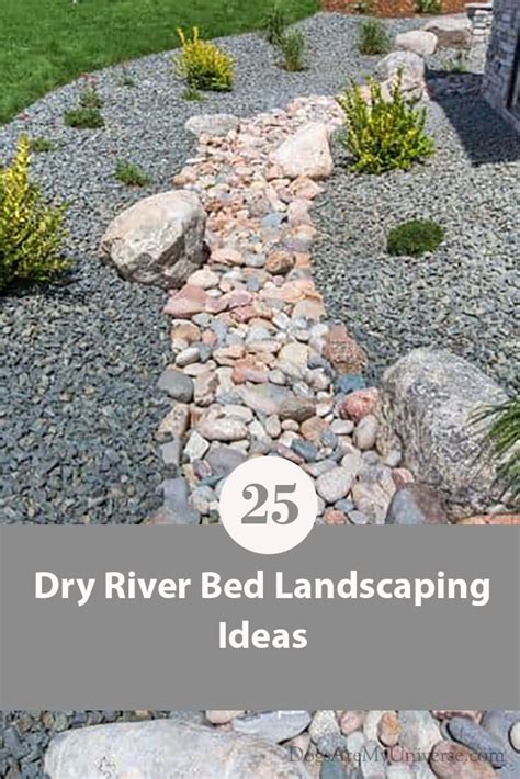 25 Inspiring Dry River Bed Landscaping Ideas In 2021 Own The Yard