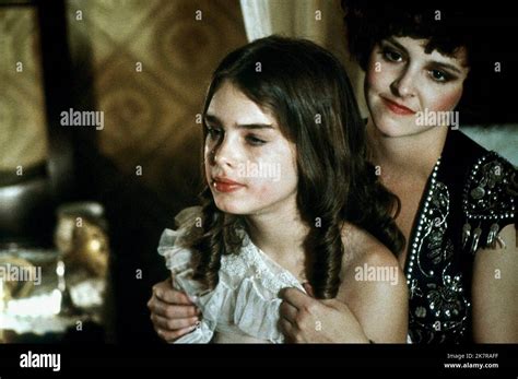 Brooke Shields Film Pretty Baby Usa 1978 Characters Violet Director