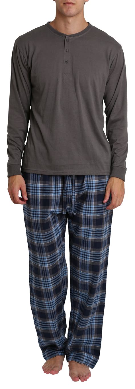 SLEEPHERO Adult Men S Flannel Pajama Jammies Big Tall Pant Long