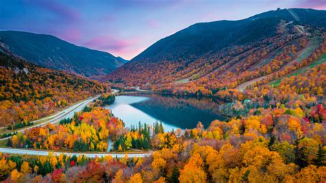 Accuweather Releases Its Us 2019 Fall Foliage Forecast