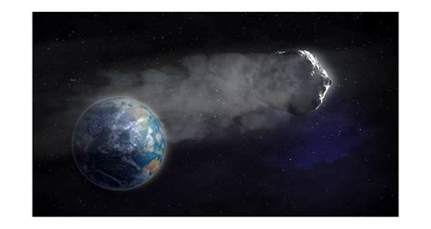 Un astéroïde va frôler la terre le soir d'Halloween