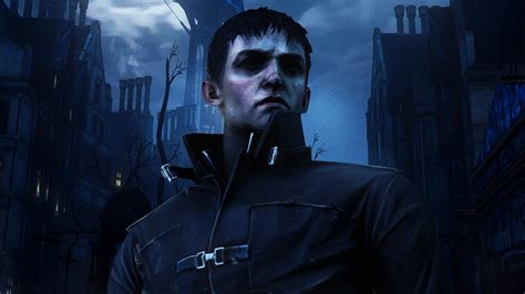 Dishonored The Outsider By Bogdanlakey On Deviantart