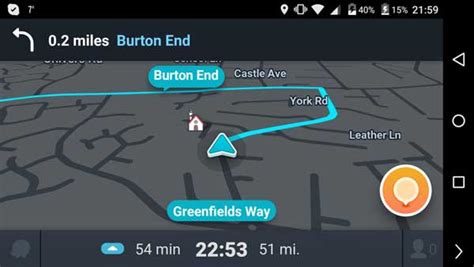 Granted, google owns waze, but waze is still an individual product with its own development path. Best Truck GPS Navigation for Android | Connected Wiki