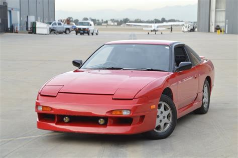 1993 Nissan 180sx Toprank Importers