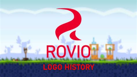 Rovio Logo History 2003 Present Ep 163 Youtube