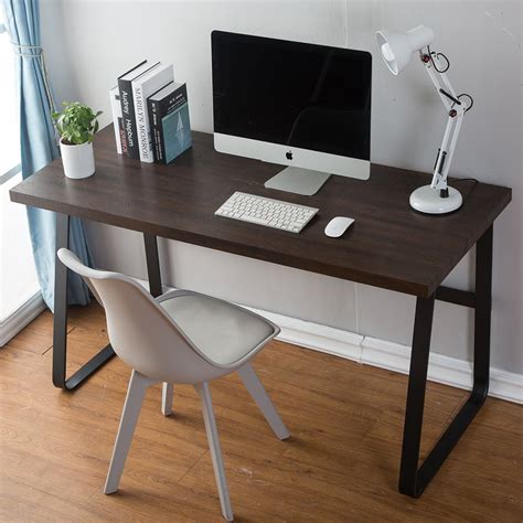 This wooden computer desk with hutch can be a functional addition to almost every kind of home office. Top Wood Computer Desk on the Market - Best in 2019!