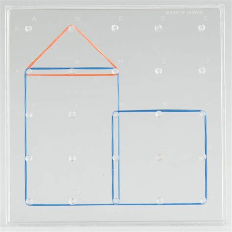 Geobrett 5x5 holz geometrie mathematik from geobrett vorlagen 5x5. Geobrett 4 und andere - hier online bestellen.