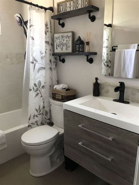 29 Creative Small Bathroom Designs And Ideas