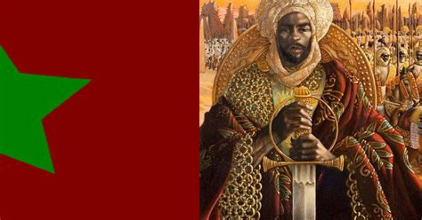 Askia Muhammad I Songhai Empire ~ Heroes Of The World