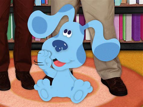 Blue S Clues Is Back But With A New Host New Name Kvue
