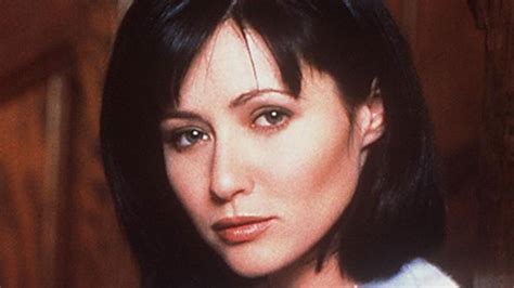 What Year Did Shannen Doherty Leave Charmed
