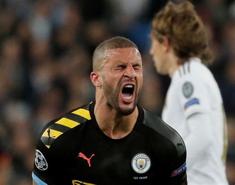 football man city s walker faces disciplinary action for breaking lockdown rules the star