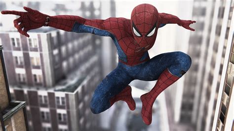 Spiderman Ps4 Video Game 2019, HD Games, 4k Wallpapers ...