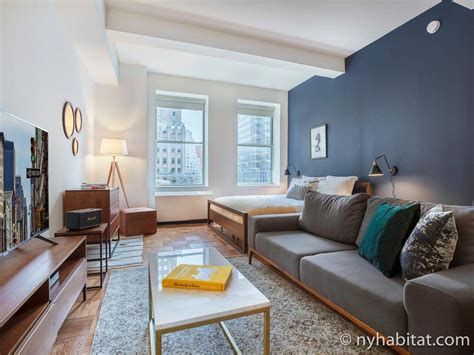 New York Apartment Studio Apartment Rental In Financial District Ny