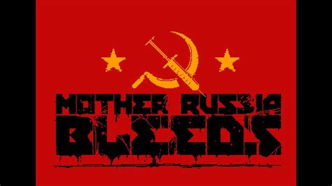 mother russia bleeds gameplay trailer youtube
