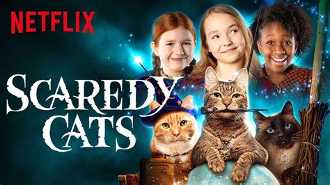 Netflixs Scaredy Cats Review Spellbinding Ticket To The Magical Realm Leisurebyte