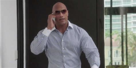 The Rock Hbo Ballers Trailer Business Insider