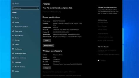 5 Ways To Check Laptop Configuration In Windows 10