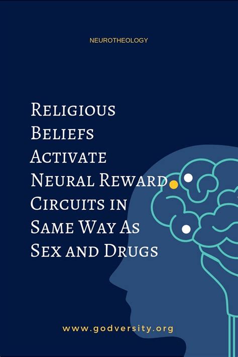 Religious Beliefs Activate Neural Reward Circuits In Same Way As Sex