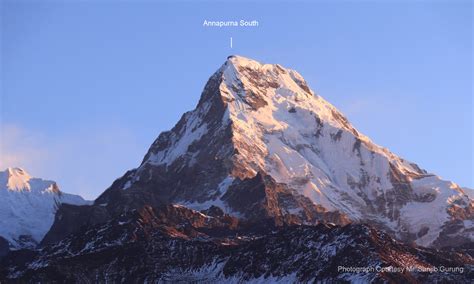 Gehege Pardon Tschüss Annapurna South Face Routes Vergleich Instrument