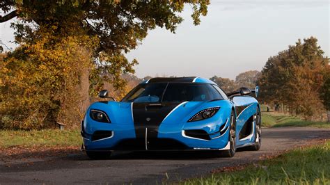 One Of One Koenigsegg Agera Rsn Is A 42m Slice Of History Carbuzz