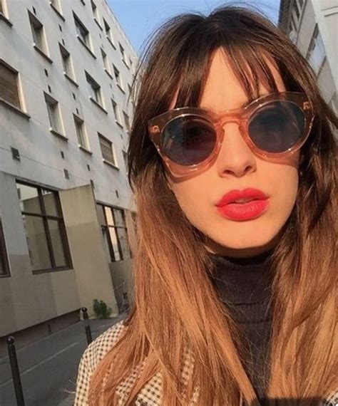 Post The Modhemian French Girl Fringe Hair Trends 2020 — The Modhemian