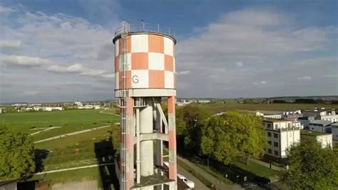 Städte und landkreise in bayern1 gewählt. Der Wasserturm im Stadtteil Wiley (Neu-Ulm) - YouTube
