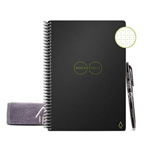 Check spelling or type a new query. Rocketbook Everlast Smart Reusable Notebook | Yinz Buy