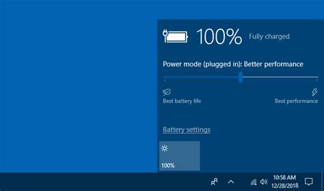 Fix Missing Battery Icon On Your Windows 10 Taskbar Innov8tiv