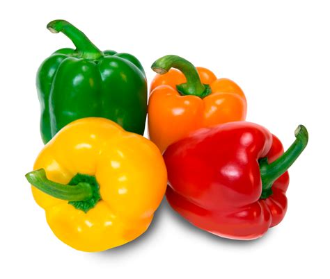 Bell Peppers - Rico Farms