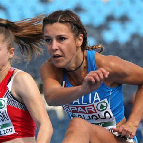 Paolo dal molin ha conquistato una medaglia di bronzo sui 60 metri ostacoli agli europei indoor 2021 di atletica leggera. FIDAL - Federazione Italiana Di Atletica Leggera