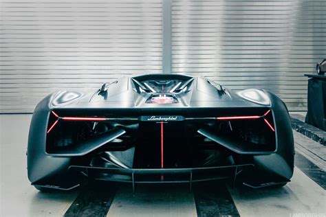 Lamborghinis Electric Terzo Millennio Will Blow Your Mind Thestreet