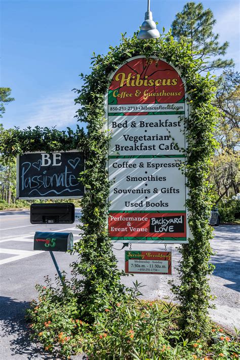 About — Hibiscus Coffee & Guesthouse | 30A Grayton Beach, FL