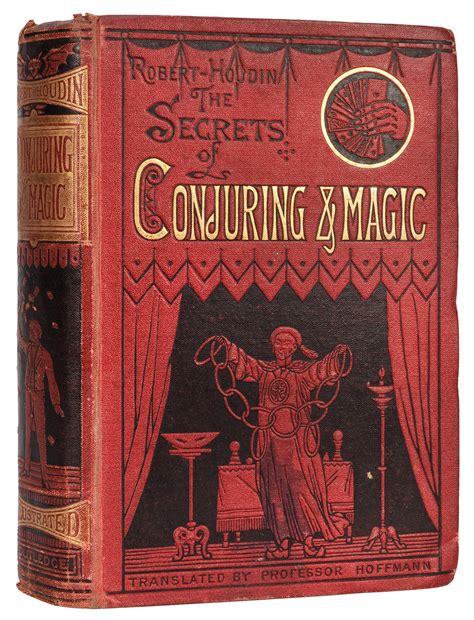 Lot Detail - The Secrets of Conjuring & Magic.