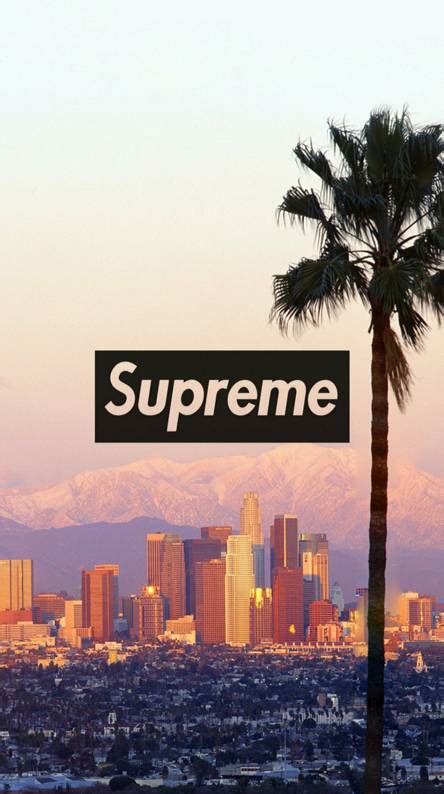 Supreme Wallpapers Free By Zedge