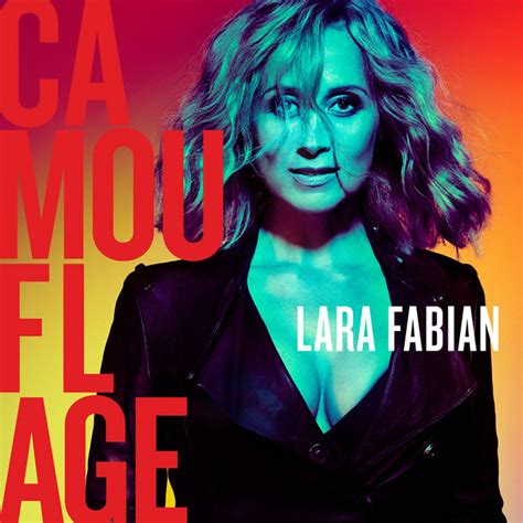 Camouflage Album By Lara Fabian Spotify