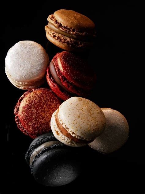 Macarons Cookie Recipes Dessert Recipes French Macaroons French