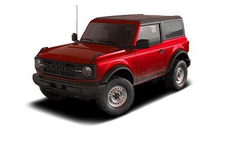 Olivier Ford Sept Iles In Sept Iles The 2023 Ford Bronco 2 Doors
