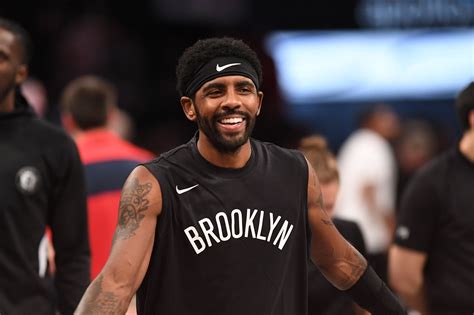 Kyrie Irving Is Reportedly Engaged To Marlene Golden Wilkerson