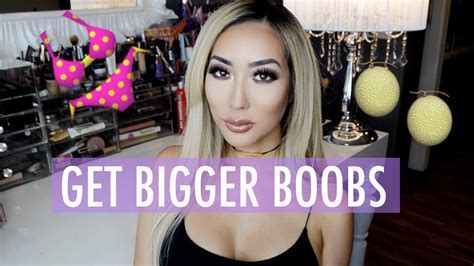 do you want bigger boobs arika sato youtube