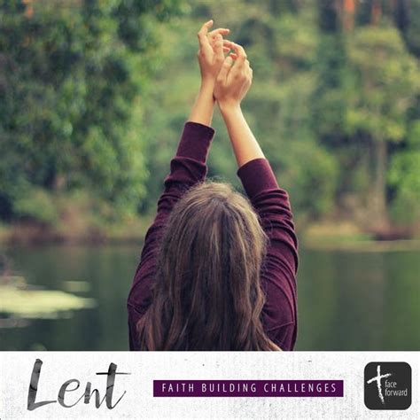 Lent Faith Building Challenge March 14 Instead Of Worrying Breathe